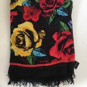 VB Havana Rose scarf